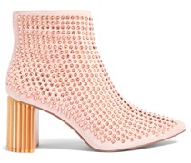 Ankle Boots Rosa