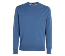 1985 Pullover Blau