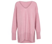 Kaschmirpullover Rosa