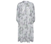 Djipa Midikleid Mehrfarbig