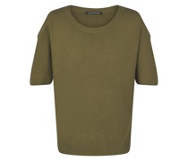 Pullover olive