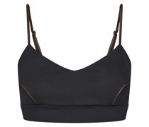 Sport-BH Schwarz