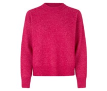 Anour o-n 7355 Pullover Pink