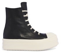 Mega Bumper Sneaker Schwarz