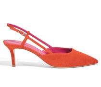 Rome Slingpumps Rot