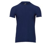 Run Fit T-Shirt Blau
