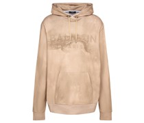 Hoodie Beige