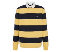 Poloshirt Mehrfarbig