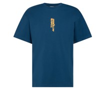 Monday T-Shirt Blau