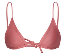 Via Top Bikini Rot