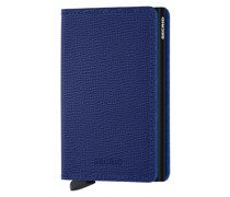 SC-Blue Slimwallet Blau