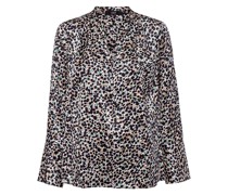Bluse Mehrfarbig