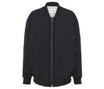 Bomberjacke Schwarz