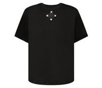 T-Shirt Schwarz