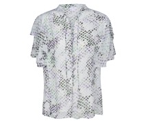 Bluse Mehrfarbig