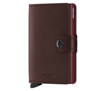 MMe-Moro Miniwallet Rot