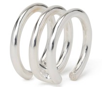 Turn Ring Silver
