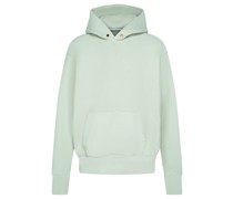 Hoodie Grün