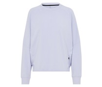 Sweatshirt Lila