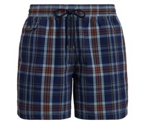 Shorts Blau