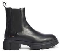Chelsea Boots Schwarz
