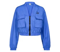 Dare To Leichte Jacke Blau