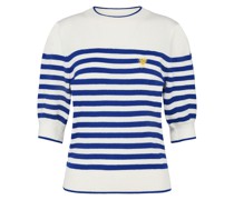 Wollpullover Mehrfarbig