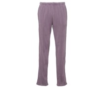 Casual-Hose Lila