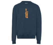 Malone Sweatshirt Blau