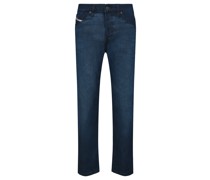 2005 D-Fining L.30 Slim Fit Jeans Blau