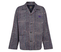 Casual-Hemd Mehrfarbig