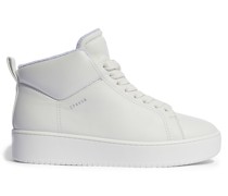 Classic High Top Sneaker Weiß