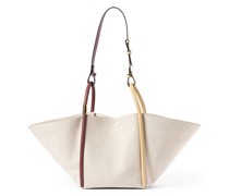 Lotus Shopper Beige