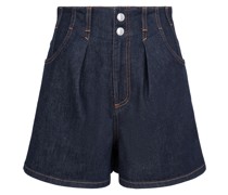 Shorts Blau