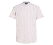 Casual-Hemd Rot