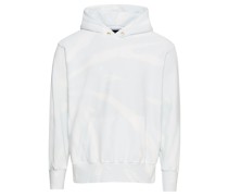 Hoodie Blau
