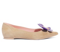 Ballerinas Beige
