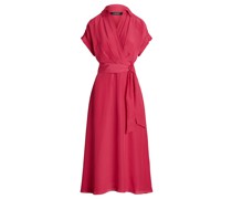 Midikleid Pink