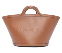 Tropicalia Tote Braun