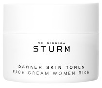 Darker Skin Tones Face Cream Rich Gesichtscreme