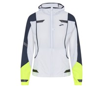 Jacke Weiß