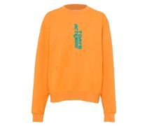 Malone Sweatshirt Orange