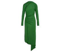 Midikleid Grün