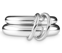 Virgo Ring Silver