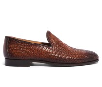 Loafers Braun