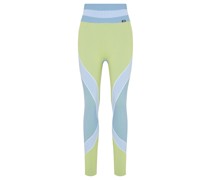 Leggings Blau