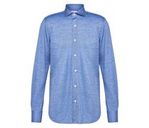 Toronto Casual-Hemd Blau