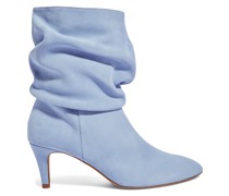 Nina Ankle Boot Blau