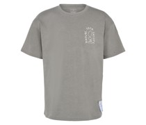 T-Shirt Grau