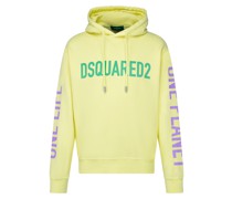 Olop Hoodie Gelb